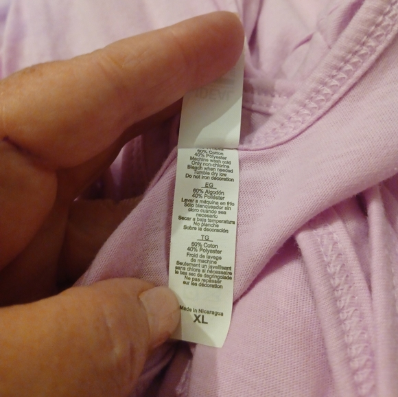 Ladies HUMP DAY-PUMP DAY Racerback Workout Tank Top  PUMP DAY XL - Picture 3 of 4